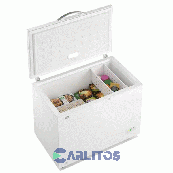 Freezer Horizontal Gafa 316 Litros Blanco Fghf300b-l