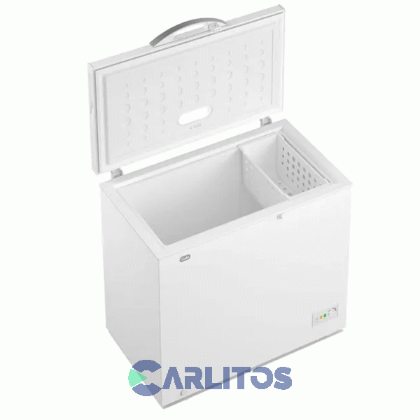 Freezer Horizontal Gafa 200 Litros Blanco Fghf200b-m