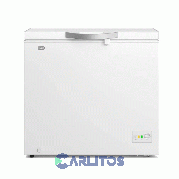 Freezer Horizontal Gafa 200 Litros Blanco Fghf200b-m