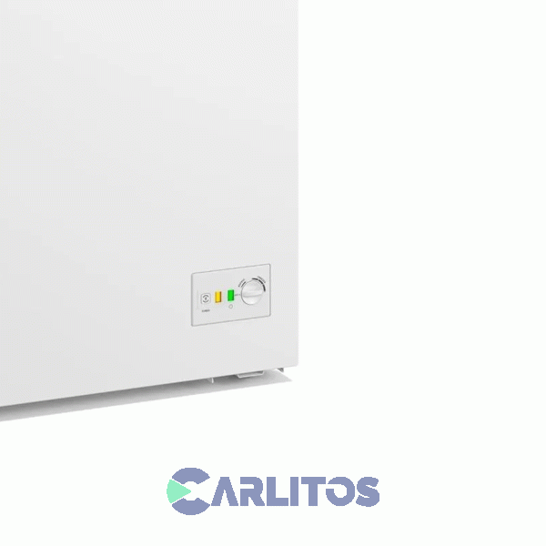 Freezer Horizontal Gafa 200 Litros Blanco Fghf200b-m