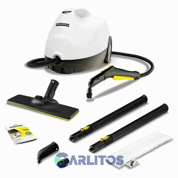 Limpiadora A Vapor Karcher Sc2