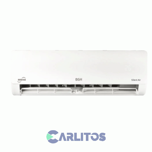 Aire Acondicionado Split Inverter Bgh 6700 Watts Frio/calor Bsi67wcnx
