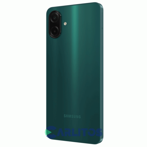 Celular Libre Samsung Galaxy A07 - 128 Gb Sm-a075mzgearo Verde