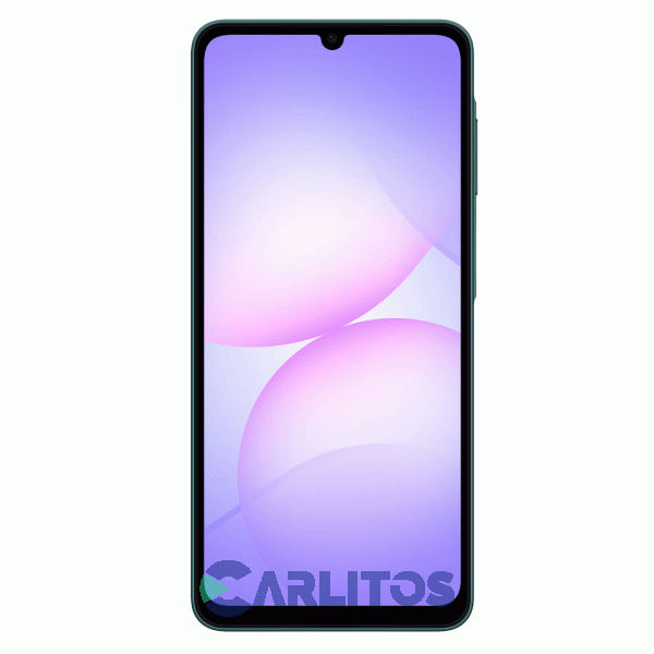 Celular Libre Samsung Galaxy A07 - 128 Gb Sm-a075mzgearo Verde