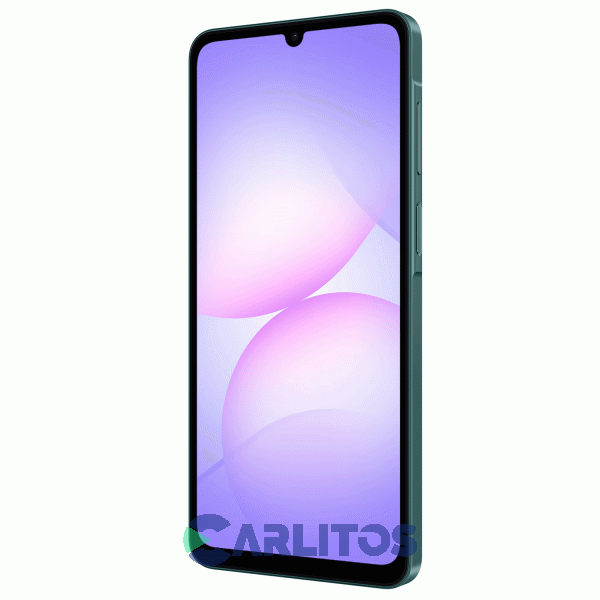 Celular Libre Samsung Galaxy A07 - 64 Gb Sm-a075mzgaaro Verde