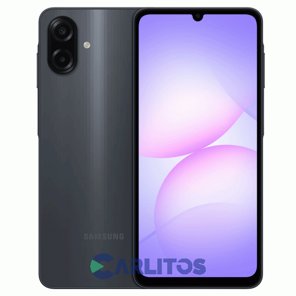 Celular Libre Samsung Galaxy A07 128 Gb Sm-a075mzkearo Negro