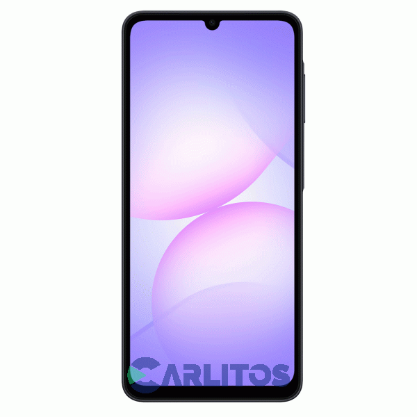 Celular Libre Samsung Galaxy A07 - 64 Gb Sm-a075mzkaaro Negro