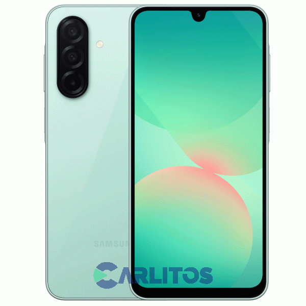 Celular Libre Samsung Galaxy A26-256 Gb Sm-a266mlgfaro Menta