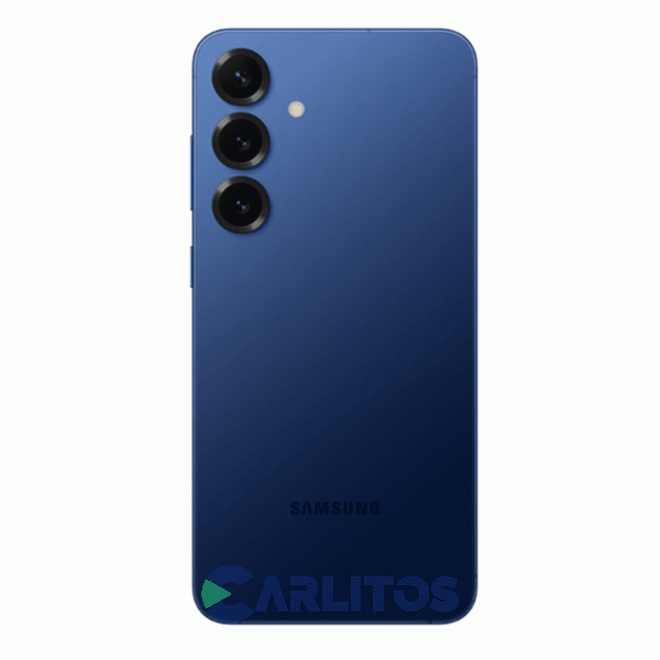 Celular Libre Samsung Galaxy S25+ 256 Gb Sm-s936bdblaro Azul Navy