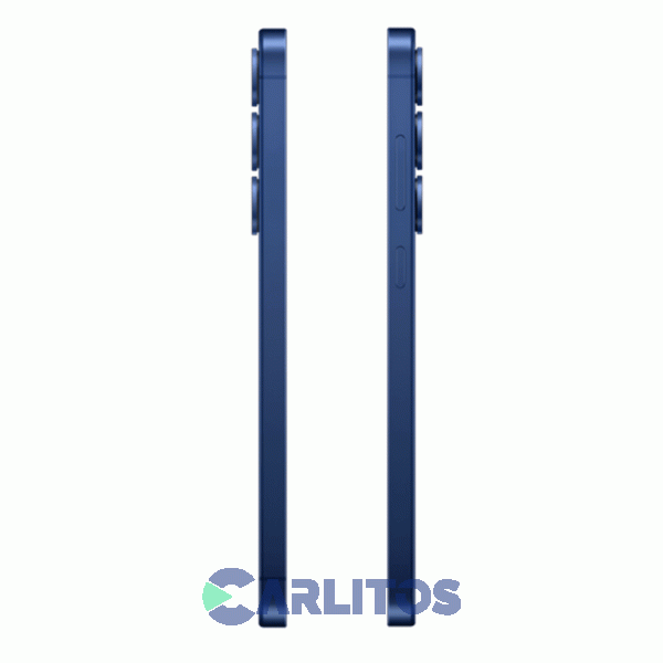 Celular Libre Samsung Galaxy S25+ 256 Gb Sm-s936bdblaro Azul Navy