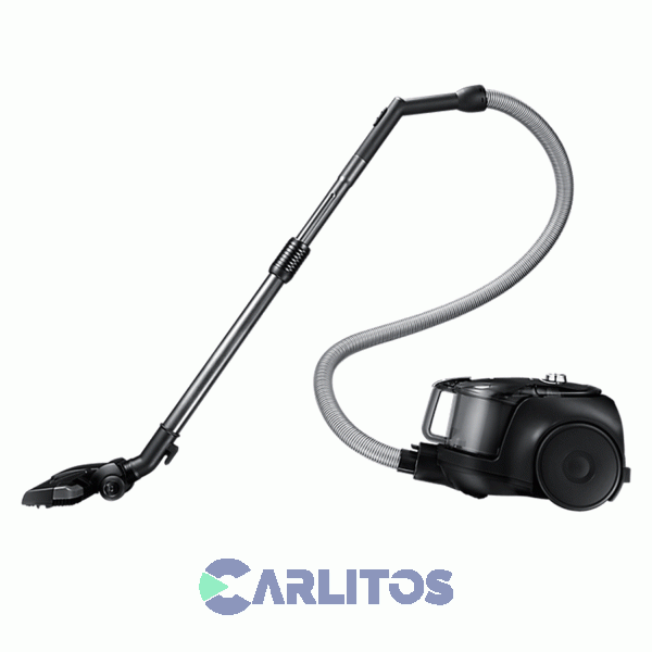 Aspiradora Sin Bolsa Samsung 2000 Watts Vc20ccnmaeb Negra