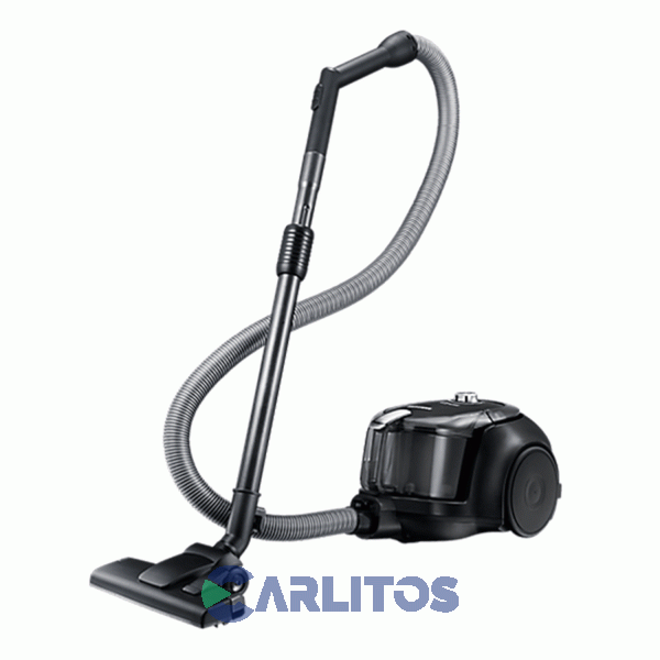 Aspiradora Sin Bolsa Samsung 2000 Watts Vc20ccnmaeb Negra