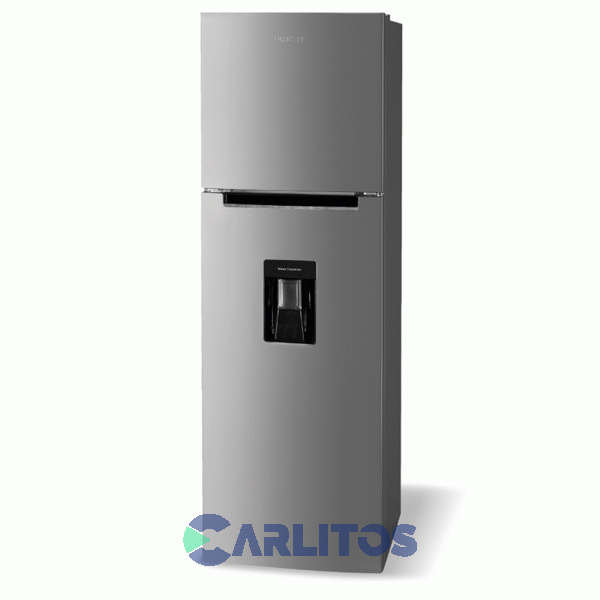 Heladera No Frost Smartlife Inverter 260 Litros Gris Sl-Rnf270sd