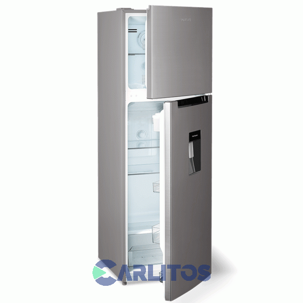 Heladera No Frost Smartlife Inverter 260 Litros Gris Sl-Rnf270sd