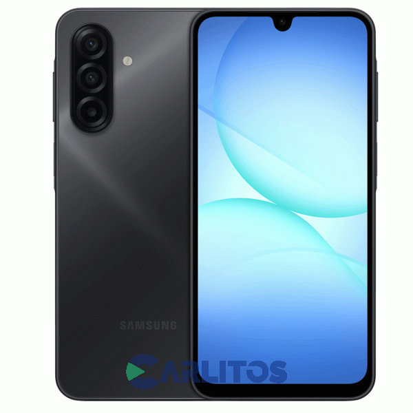 Celular Libre Samsung Galaxy A17 128 Gb Sm-a175fzkiaro Negro