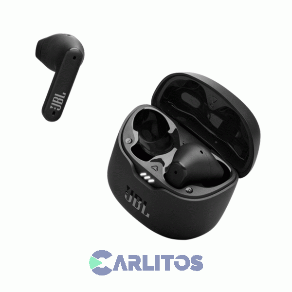 Auricular Con Bluetooth Tune Flex Jbl Jbltflexblk Negro