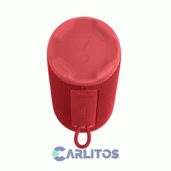 Parlante Con Bluetooth JBL 16 Watts Rms Grip Red Rojo