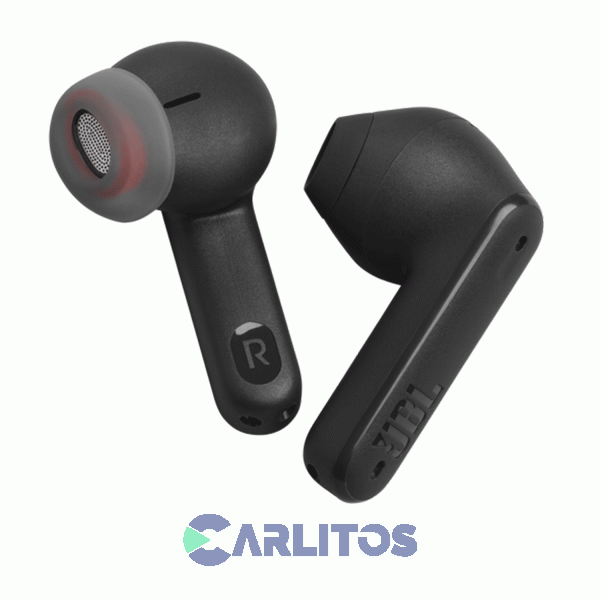Auricular Con Bluetooth Tune Flex Jbl Jbltflexblk Negro