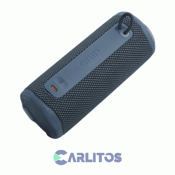 Parlante Con Bluetooth 16 Watts Rms Jbl Grip Blue Azul