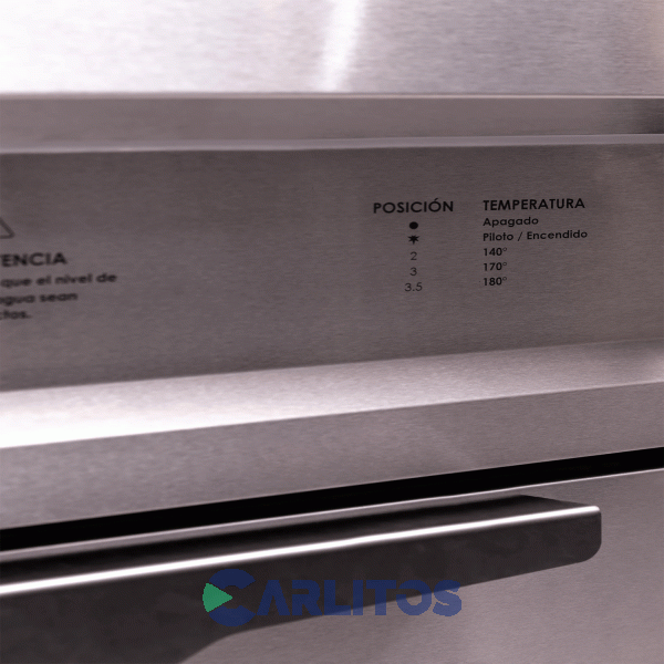 Freidora a Gas Automatica Morelli F-30 Eco Industrial  Acero Inox 30 Lts Gn 10020