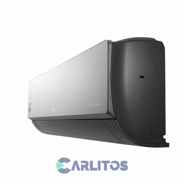 Aire Acondicionado Split Dual Inverter Lg Art Cool 3517 Watts S4-w12jarpa
