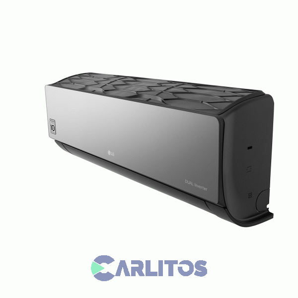 Aire Acondicionado Split Dual Inverter Lg Art Cool 3517 Watts S4-w12jarpa