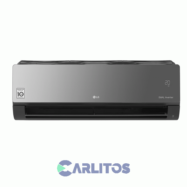 Aire Acondicionado Split Dual Inverter Lg Art Cool 3517 Watts S4-w12jarpa