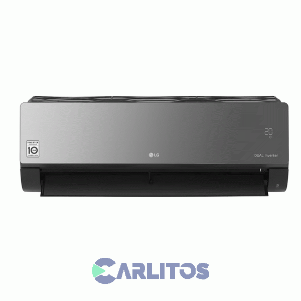 Aire Acondicionado Split Dual Inverter Lg Art Cool 3517 Watts S4-w12jarpa