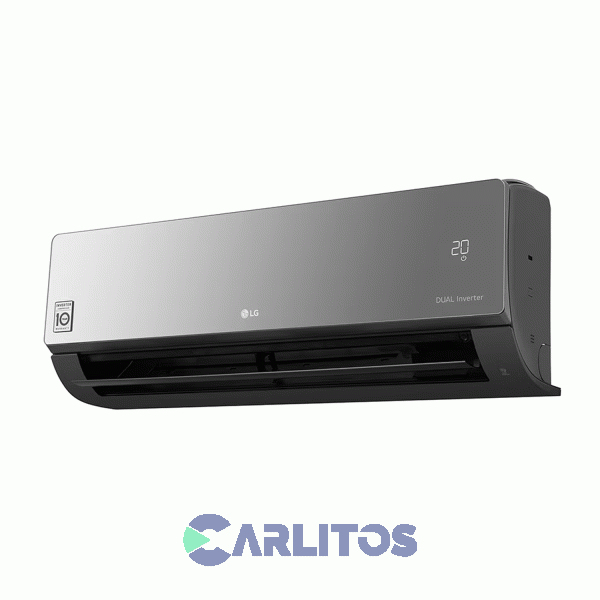 Aire Acondicionado Split Dual Inverter Lg Art Cool 3517 Watts S4-w12jarpa