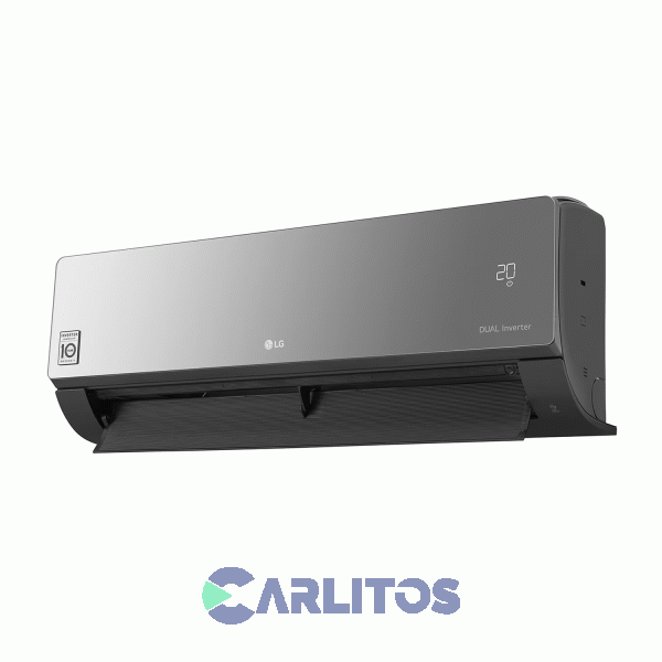 Aire Acondicionado Split Dual Inverter Lg Art Cool 3517 Watts S4-w12jarpa