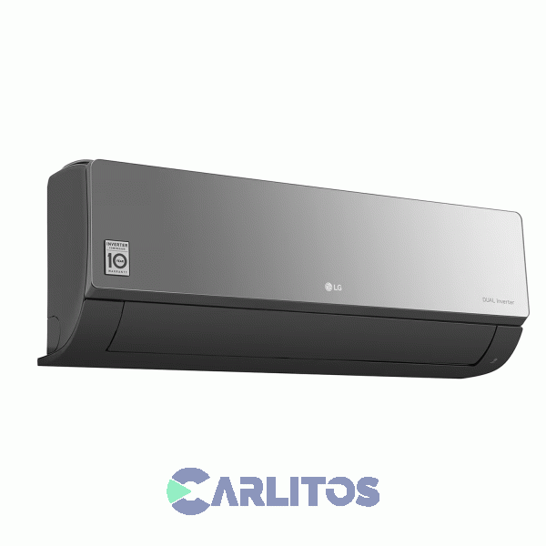 Aire Acondicionado Split Dual Inverter Lg Art Cool 3517 Watts S4-w12jarpa