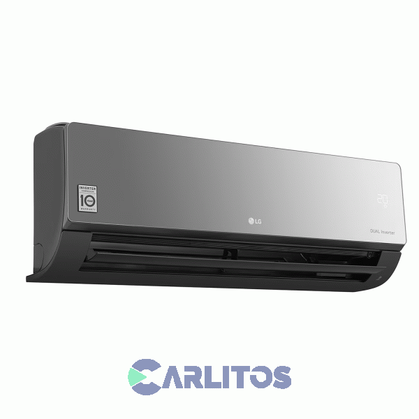 Aire Acondicionado Split Dual Inverter Lg Art Cool 3517 Watts S4-w12jarpa