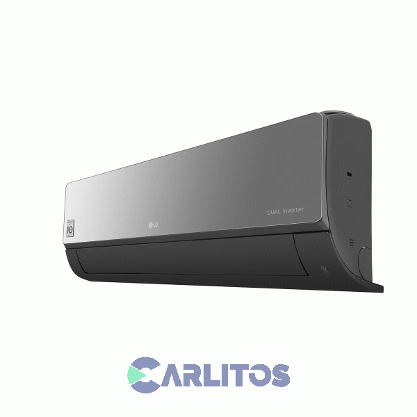 Aire Acondicionado Split Dual Inverter Lg Art Cool 3517 Watts S4-w12jarpa