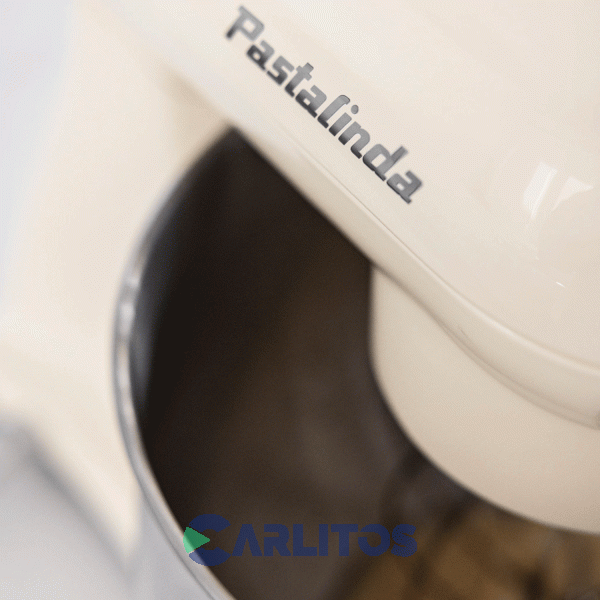 Batidora De Pie Planetaria Pastalinda 1200 Watts Sm-1522ml Crema