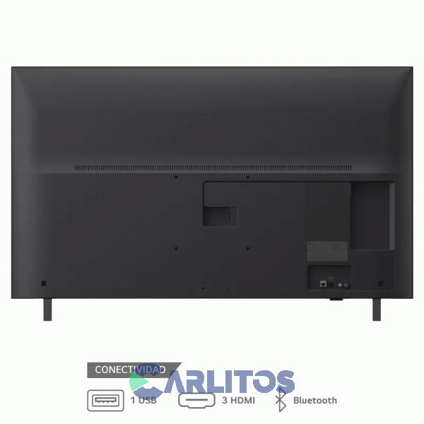 Smart TV Led 50" 4K Ultra HD LG 50ua8050psa