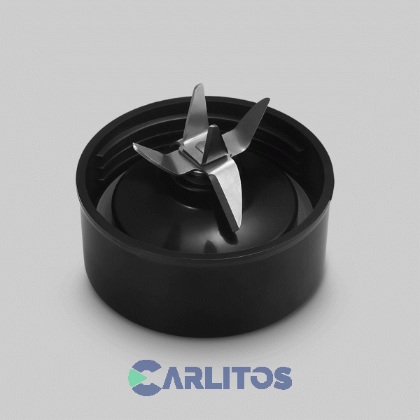 Licuadora Ultracomb Con Jarra De Vidrio 1200 Watts - 3 Velocidades Lc2026 Acero Inoxidable