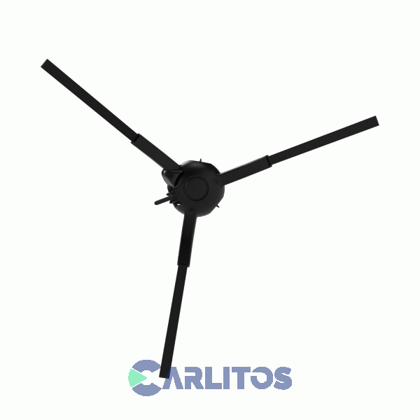 Aspiradora Y Trapeadora Robot Laser Sin Bolsa Peabody Pe-ar3530n