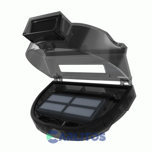 Aspiradora Y Trapeadora Robot Laser Sin Bolsa Peabody Pe-ar3530n