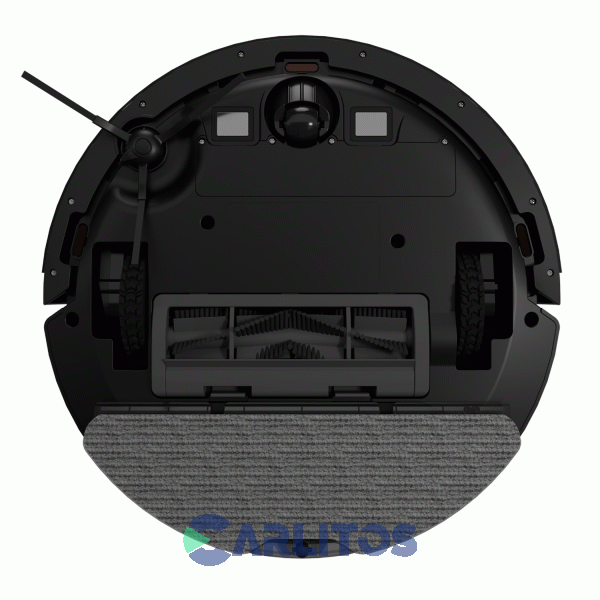 Aspiradora Y Trapeadora Robot Laser Sin Bolsa Peabody Pe-ar3530n