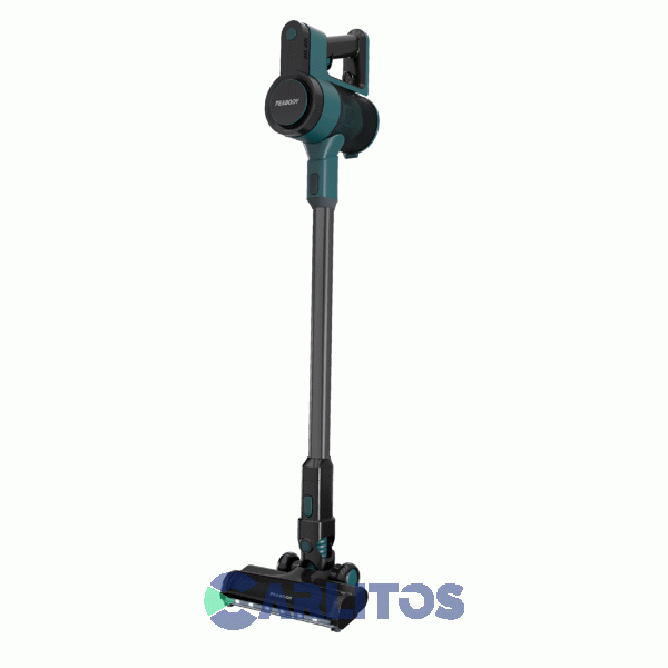 Aspiradora Sin Bolsa Inalambrica Peabody 2 en 1 Pe-asb500ng