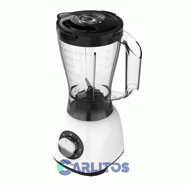 Licuadora Peabody 600 Watts Pe-ln610b Blanca