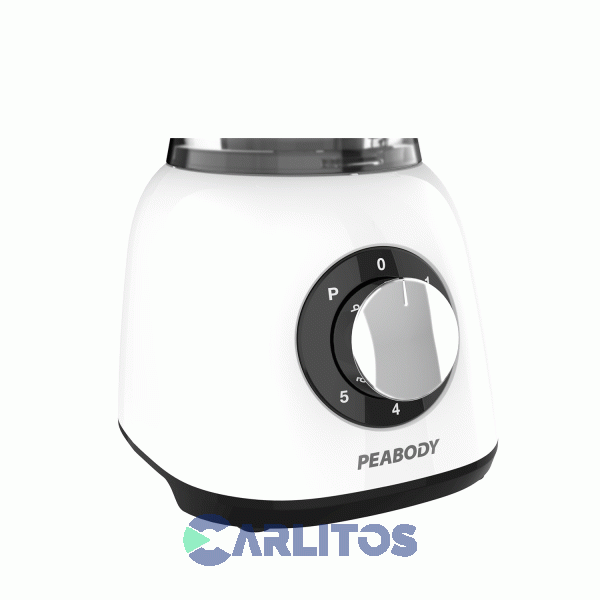 Licuadora Peabody 600 Watts Pe-ln610b Blanca