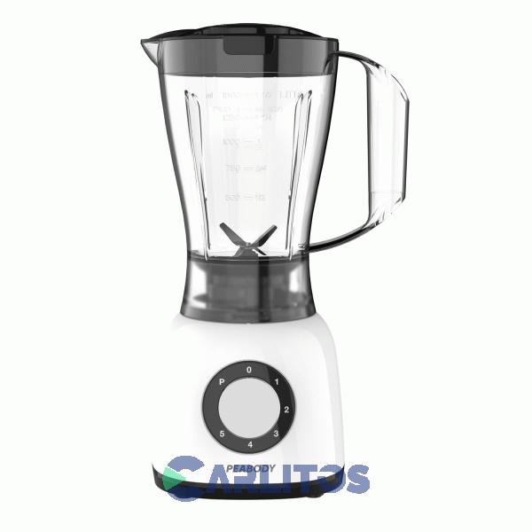 Licuadora Peabody 600 Watts Pe-ln610b Blanca