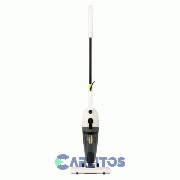 Aspiradora Sin Bolsa Karcher 2 En 1 1000 Watts Vcl 1 Ar