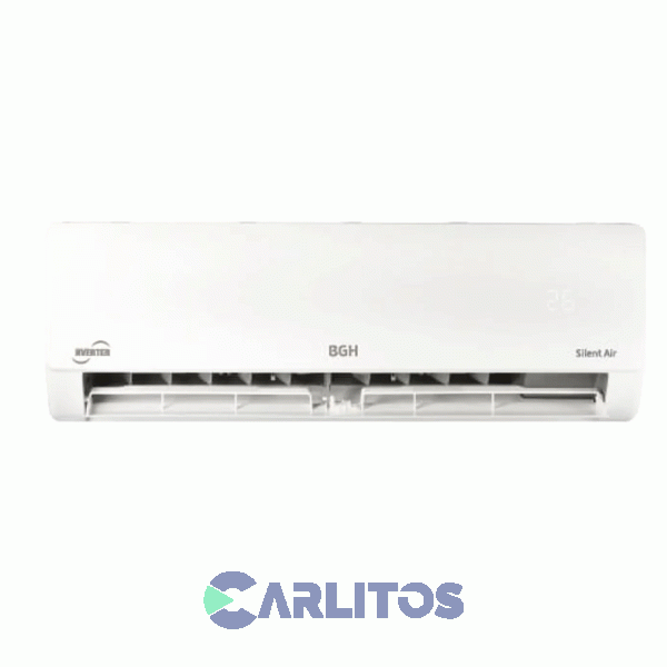 Aire Acondicionado Split Inverter Bgh 3700Watts Frio/calor Bsi37wcnx