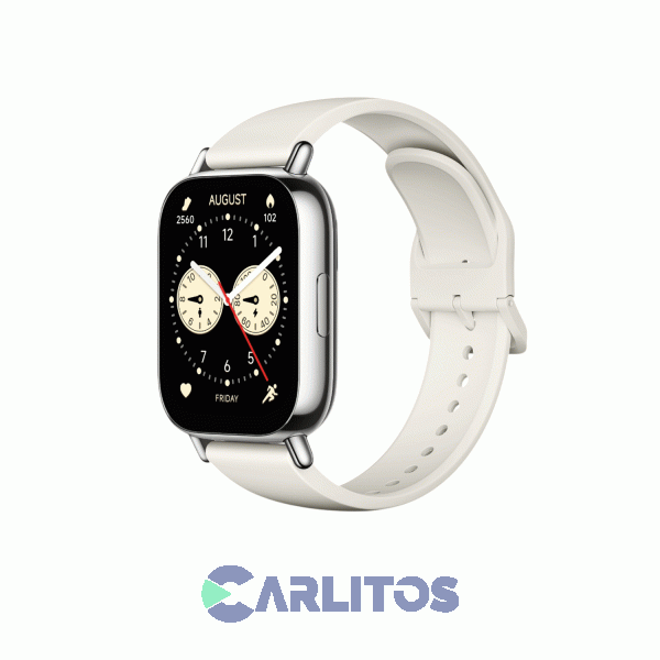 Reloj Inteligente Xiaomi Redmi Watch 5 Lite Bhr8791gl Gold