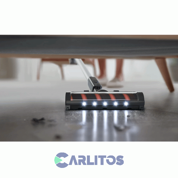 Aspiradora Trapeadora Inalambrica Philips Serie 3000 Xc3133/51 Misty Dawn