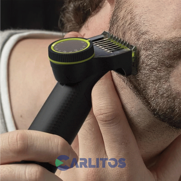 Afeitadora Philips Onblade Pro Recargable Philips Qp6532/10