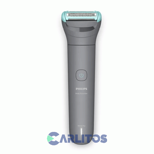 Afeitadora Corporal Bodygroom Philips Series 3000 Recargable Bg3470/15