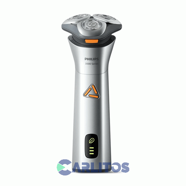 Afeitadora Philips Shaver Series 3000 Recargable 6D S3882/00